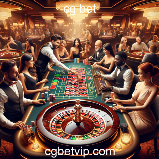 Jogos Ao Vivo A Revolução dos Jogos Ao Vivo no cg bet